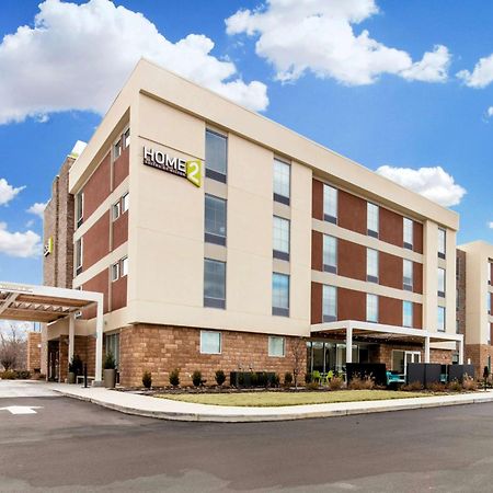Home2 Suites By Hilton Olive Branch Extérieur photo