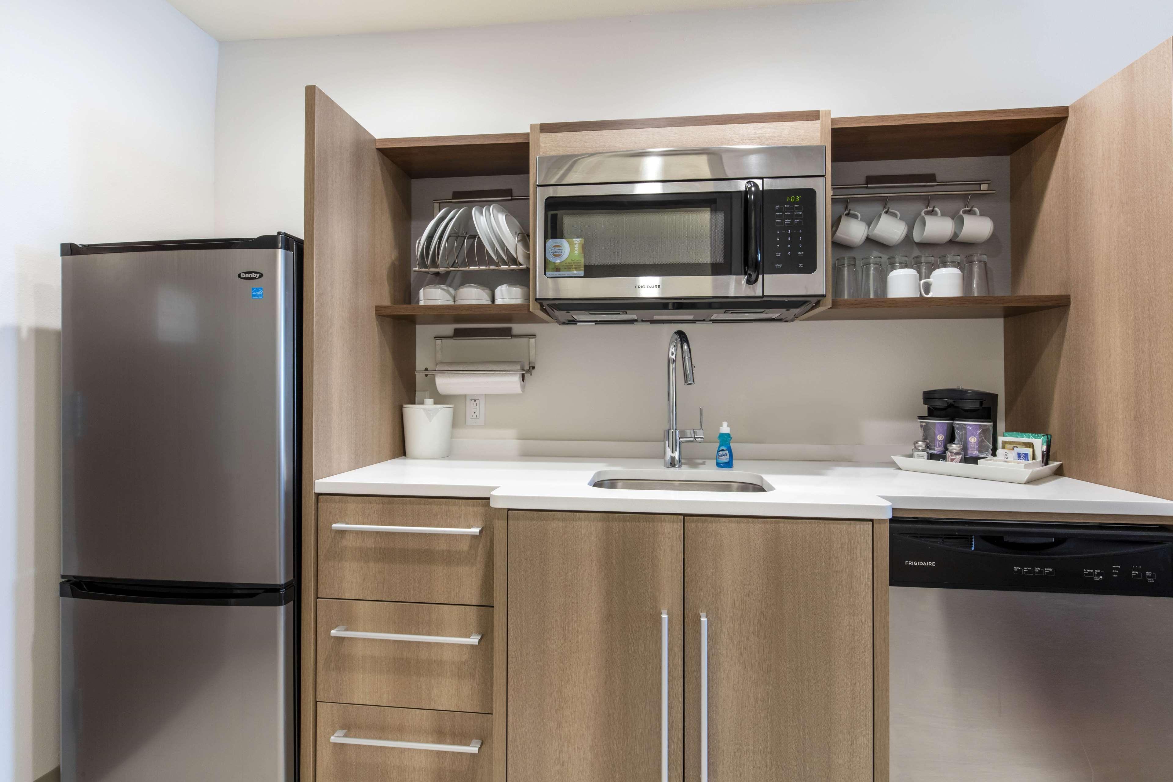 Home2 Suites By Hilton Olive Branch Extérieur photo