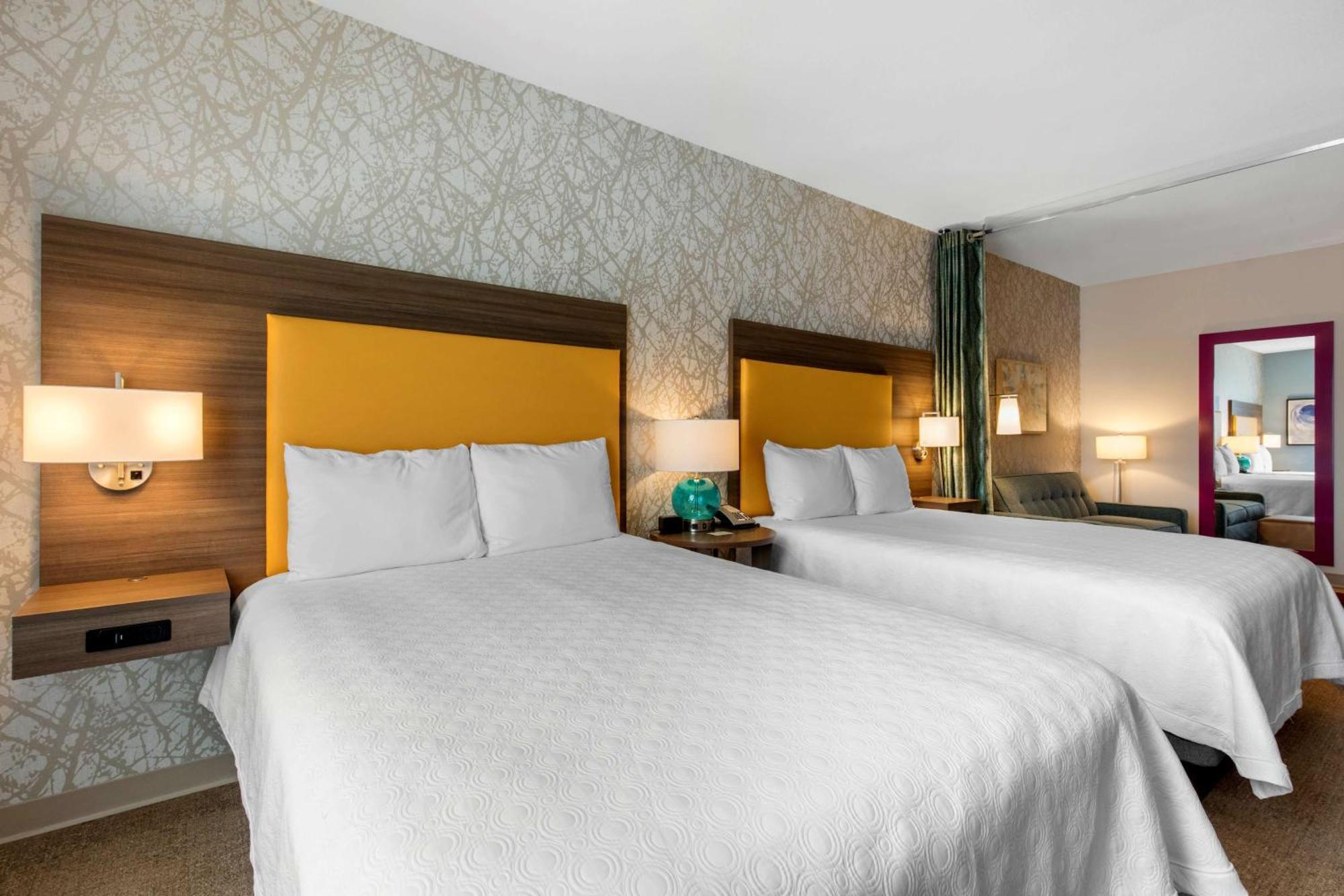 Home2 Suites By Hilton Olive Branch Extérieur photo