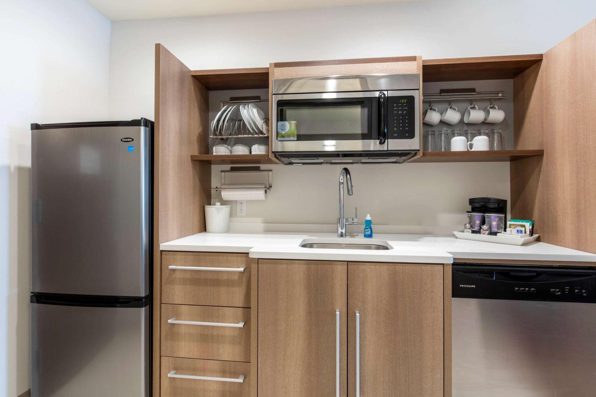 Home2 Suites By Hilton Olive Branch Extérieur photo
