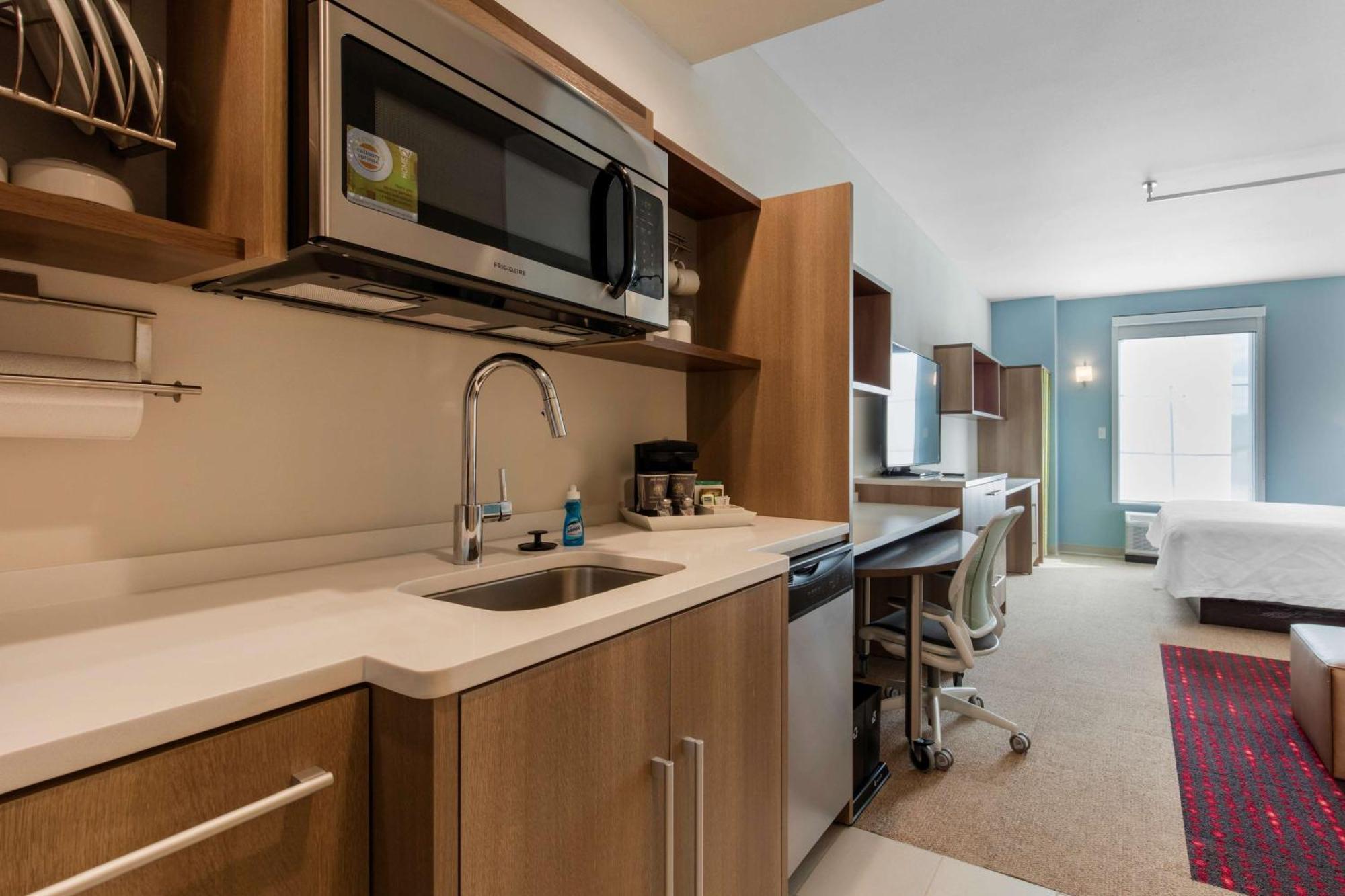 Home2 Suites By Hilton Olive Branch Extérieur photo
