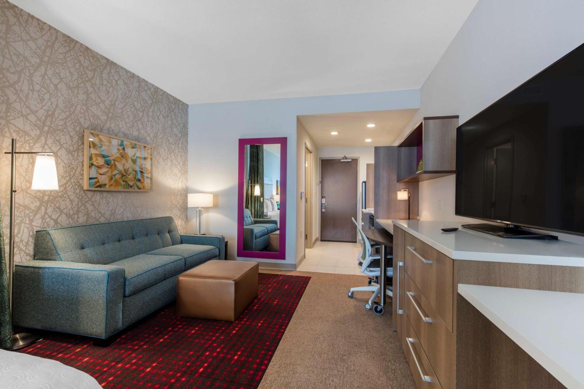 Home2 Suites By Hilton Olive Branch Extérieur photo