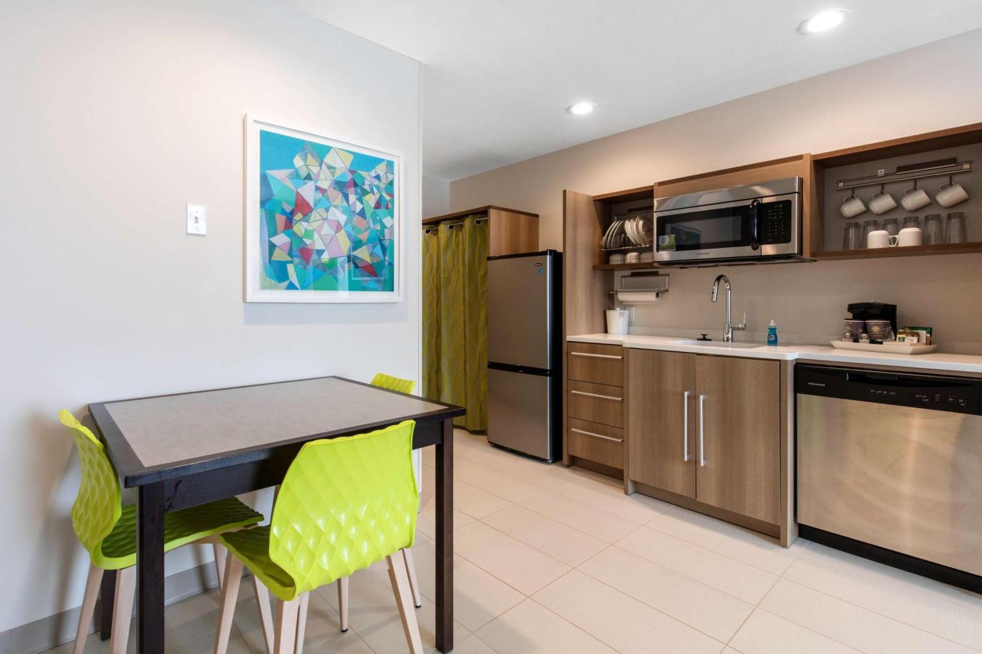 Home2 Suites By Hilton Olive Branch Extérieur photo