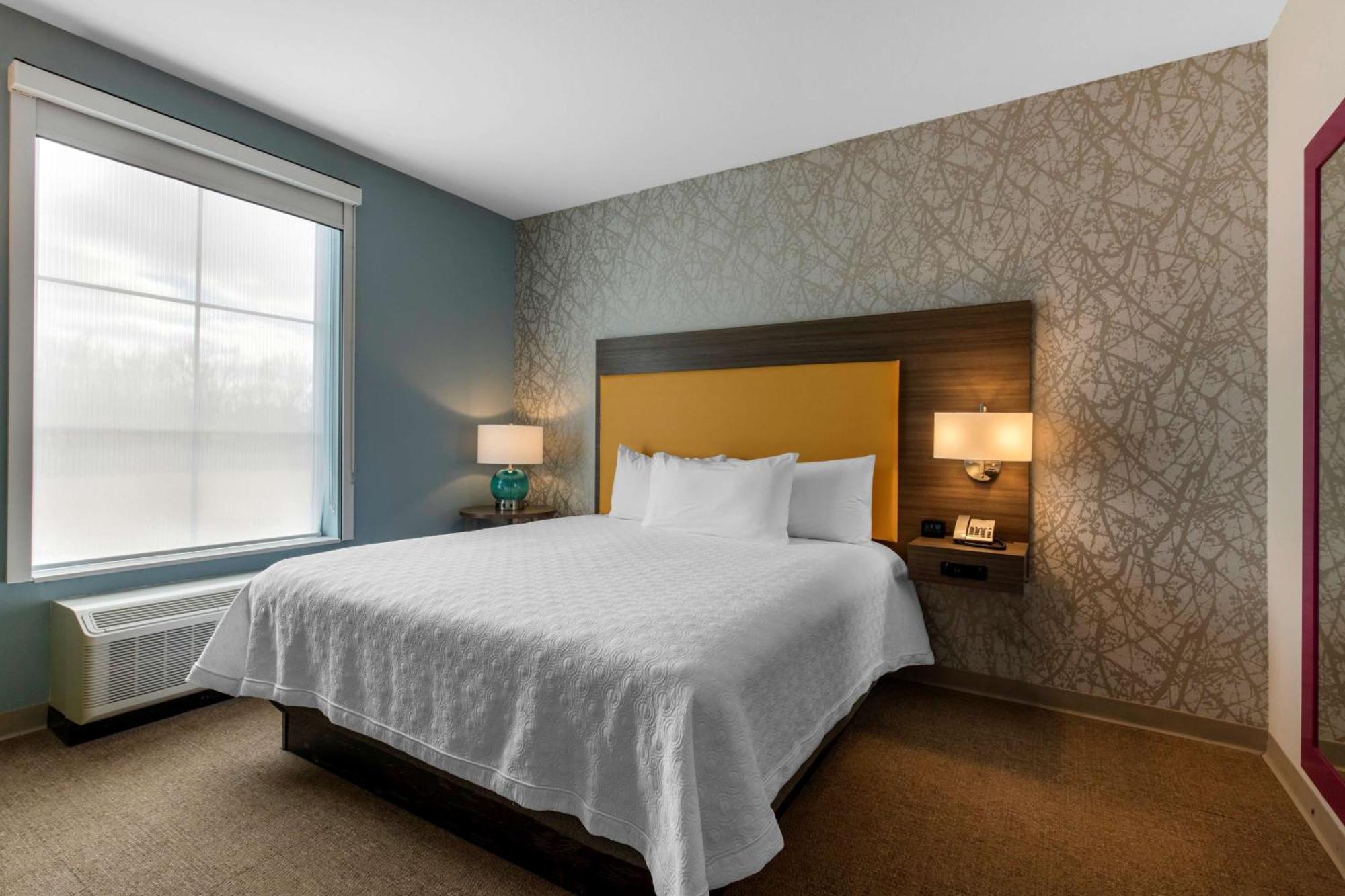 Home2 Suites By Hilton Olive Branch Extérieur photo