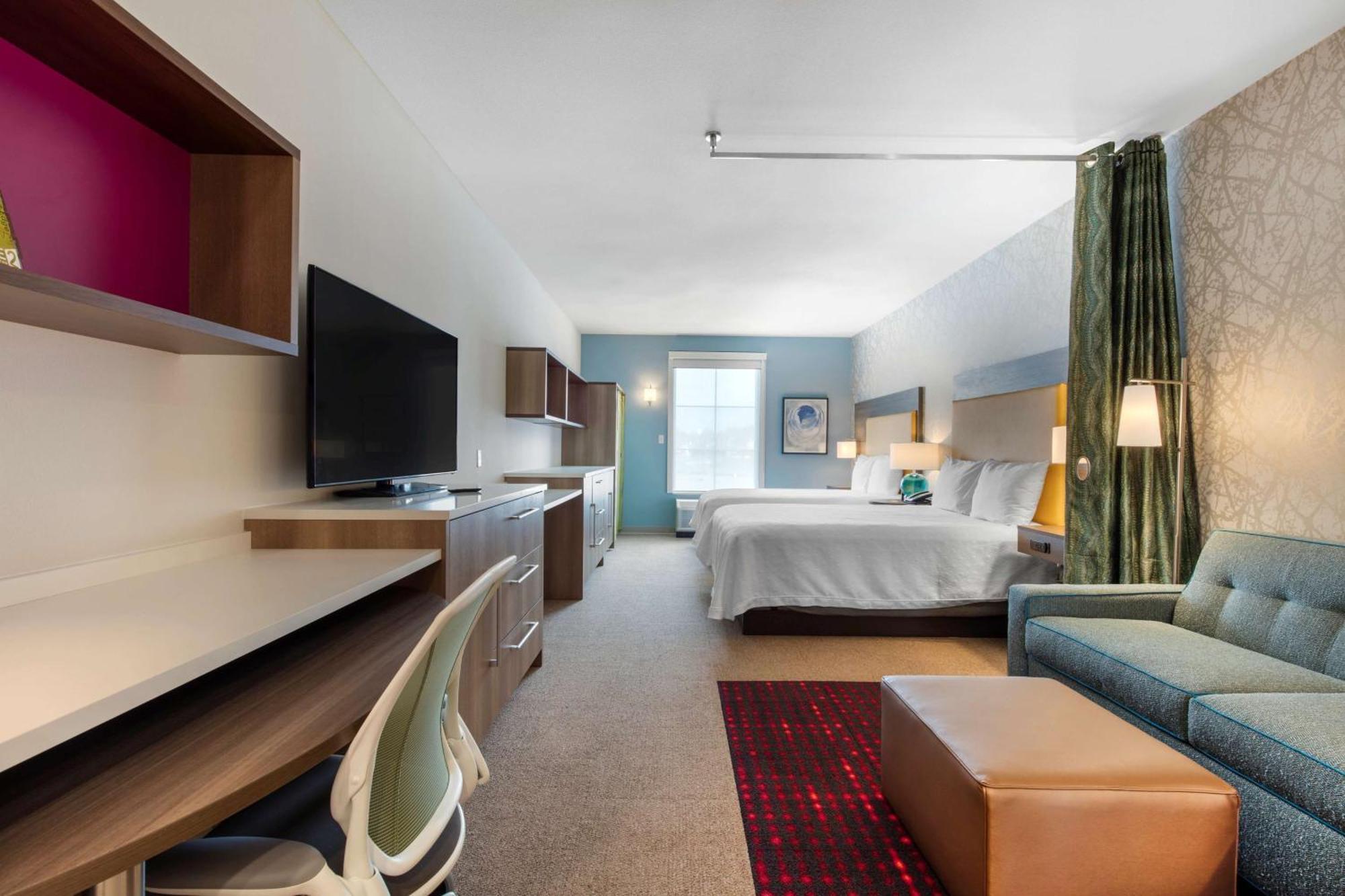 Home2 Suites By Hilton Olive Branch Extérieur photo