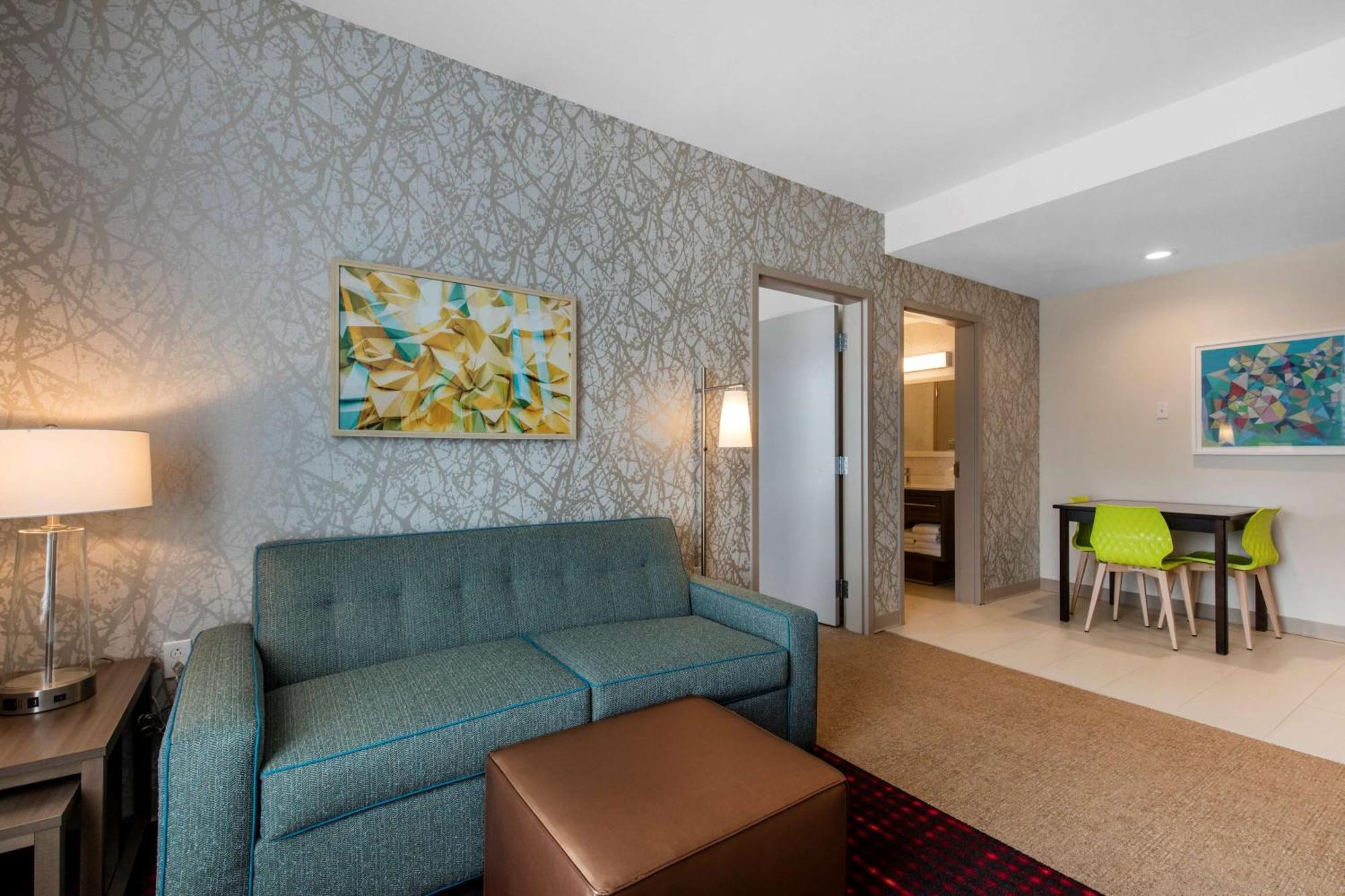 Home2 Suites By Hilton Olive Branch Extérieur photo