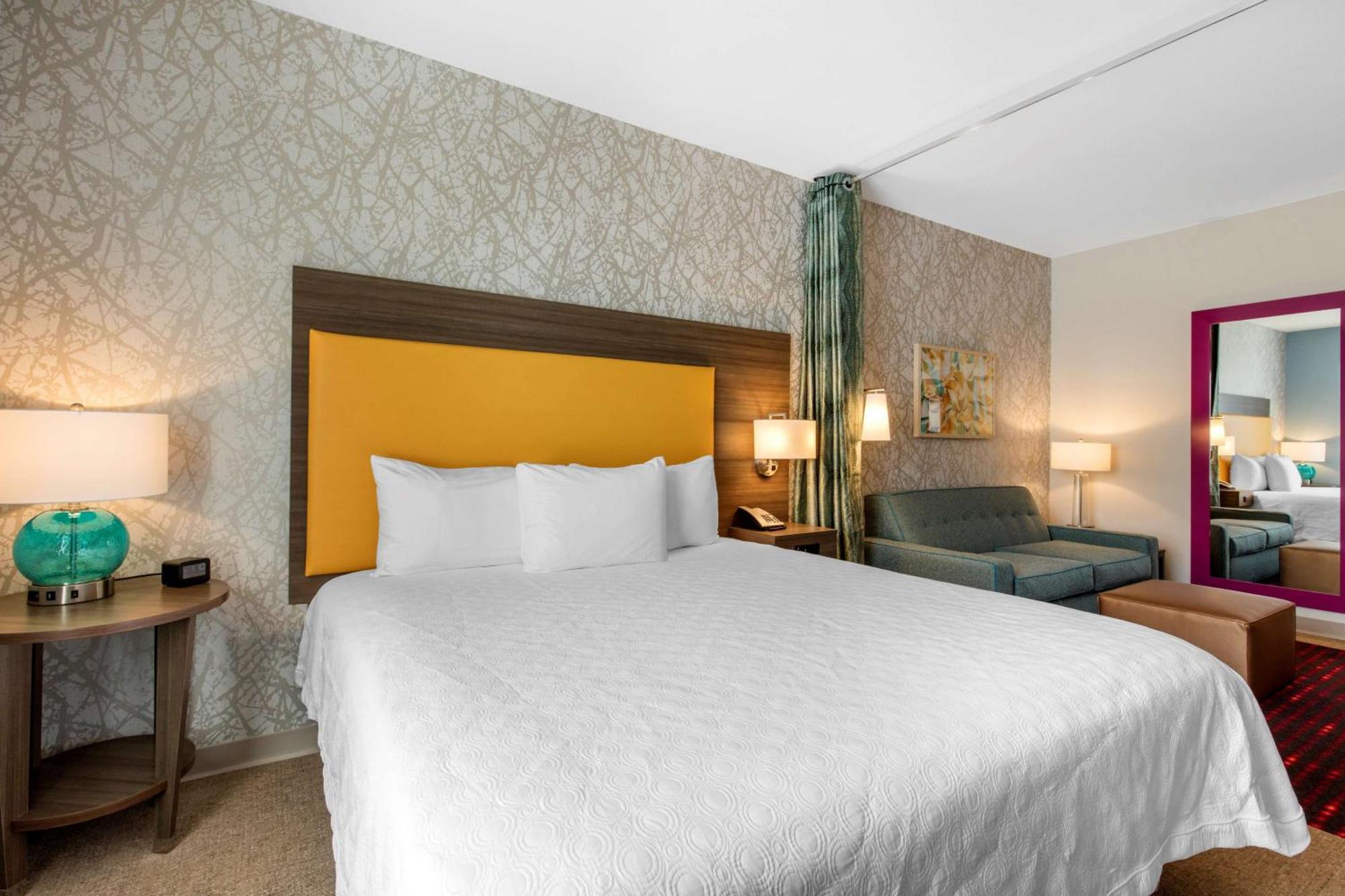 Home2 Suites By Hilton Olive Branch Extérieur photo