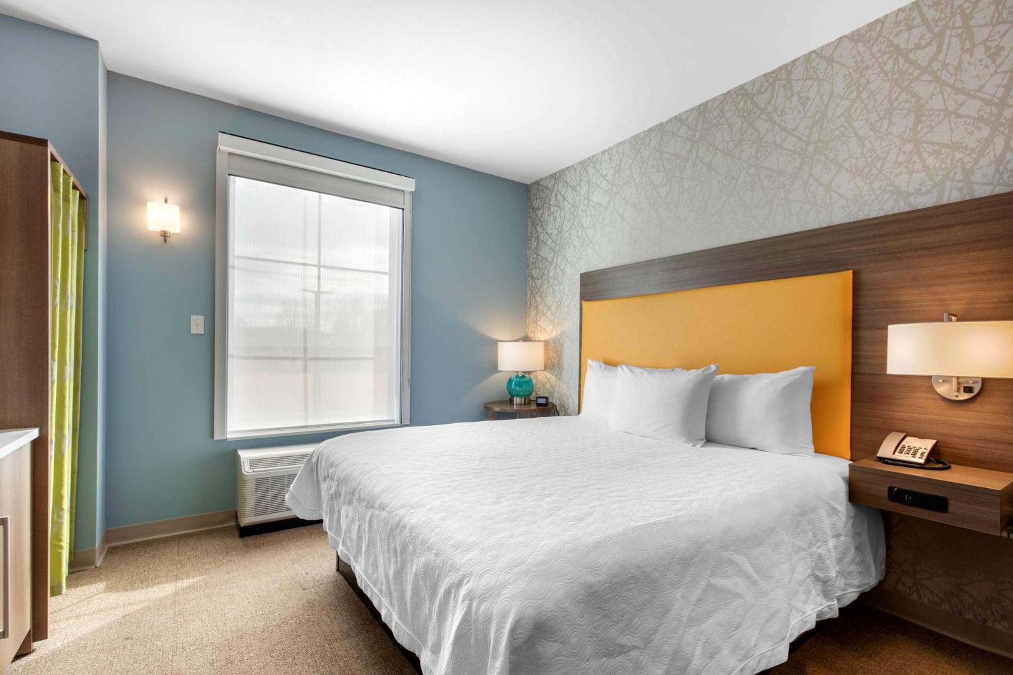Home2 Suites By Hilton Olive Branch Extérieur photo