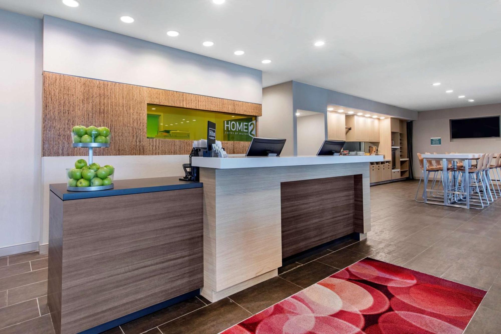 Home2 Suites By Hilton Olive Branch Extérieur photo