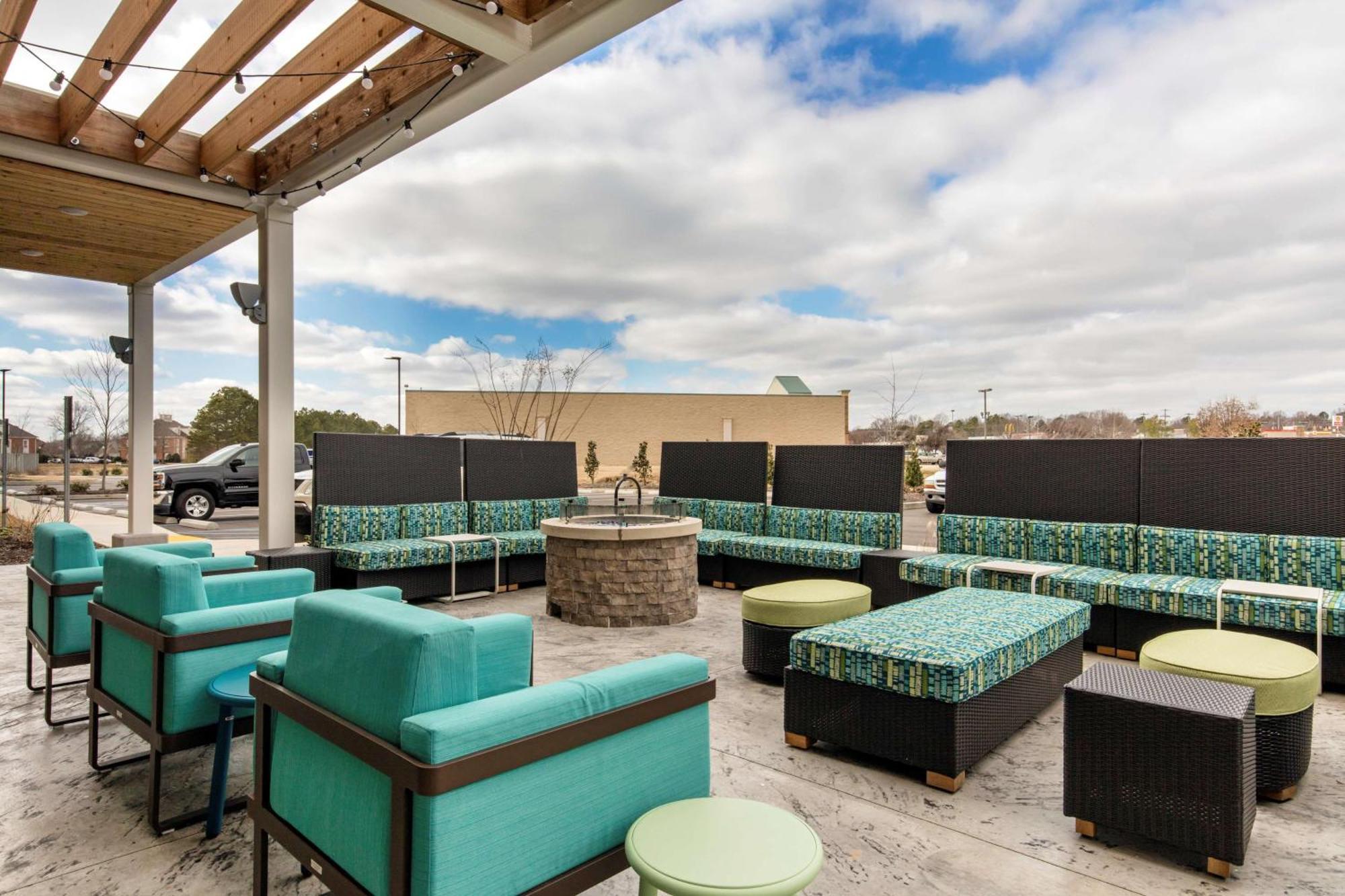 Home2 Suites By Hilton Olive Branch Extérieur photo