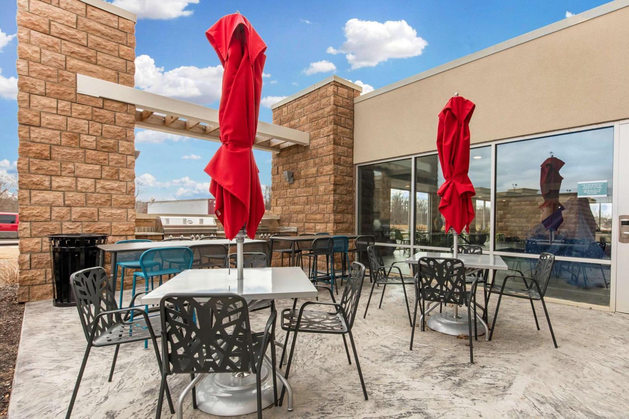 Home2 Suites By Hilton Olive Branch Extérieur photo