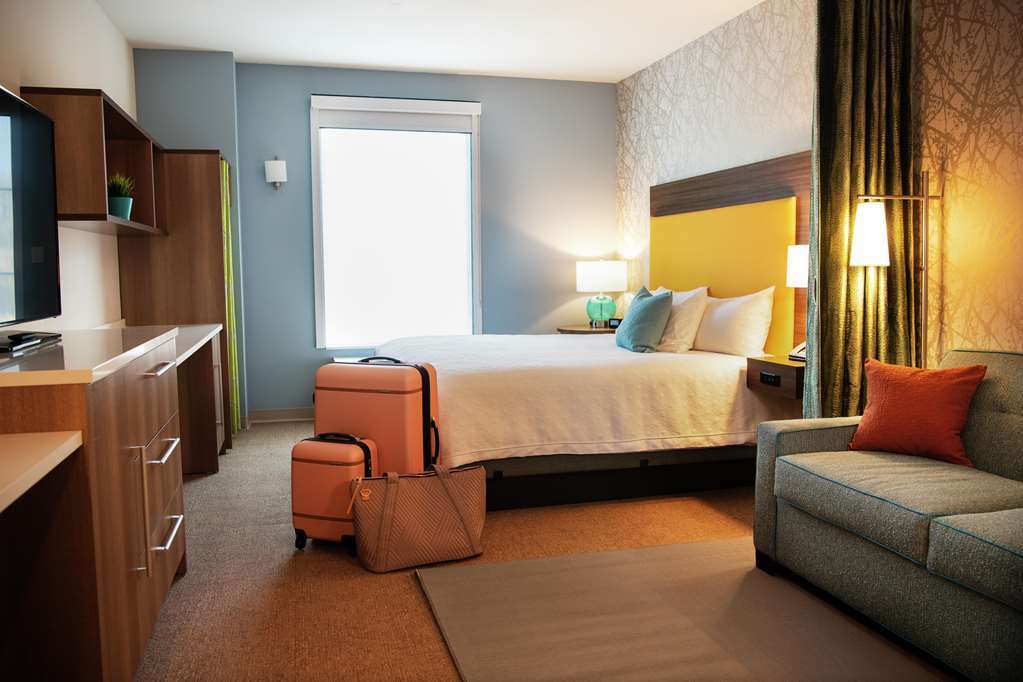 Home2 Suites By Hilton Olive Branch Chambre photo